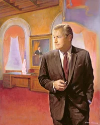 Gouverneur Nelson A. Rockefeller (1908-79)